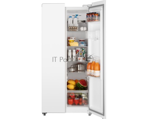 Холодильник Weissgauff WSBS 600 W NoFrost Inverter Water Dispenser Холодильник Weissgauff WSBS 600 W NoFrost Inverter Water Dispenser
