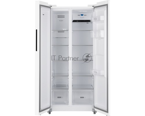 Холодильник Weissgauff WSBS 600 W NoFrost Inverter Water Dispenser Холодильник Weissgauff WSBS 600 W NoFrost Inverter Water Dispenser