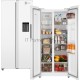 Холодильник Weissgauff WSBS 600 W NoFrost Inverter Water Dispenser