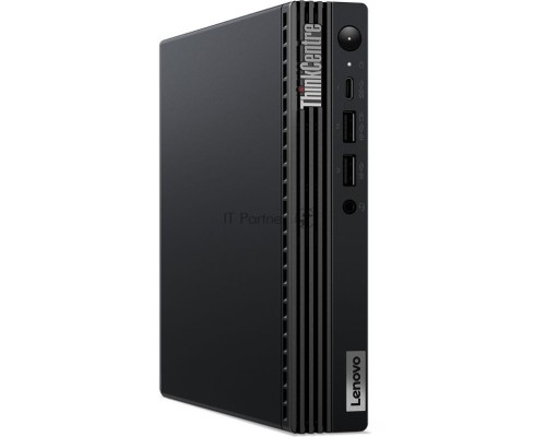 Компьютер  Lenovo ThinkCentre Tiny M70q-3 slim i3 12300T (2.3) 8Gb SSD256Gb UHDG 730 Windows 11 Professional GbitEth kb мышь клавиатура черный (11USS0JM00)