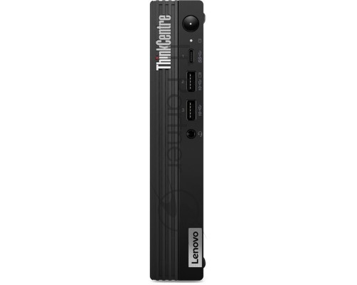 Компьютер  Lenovo ThinkCentre Tiny M70q-3 slim i3 12300T (2.3) 8Gb SSD256Gb UHDG 730 Windows 11 Professional GbitEth kb мышь клавиатура черный (11USS0JM00)