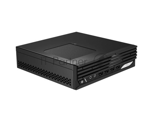 Неттоп MSI Pro DP21 13M-664RU i5 13400 (2.5) 16Gb SSD512Gb UHDG 730 Windows 11 Professional GbitEth WiFi BT 120W черный (9S6-B0A421-664)