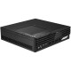 Неттоп MSI Pro DP21 13M-664RU i5 13400 (2.5) 16Gb SSD512Gb UHDG 730 Windows 11 Professional GbitEth WiFi BT 120W черный (9S6-B0A421-664)
