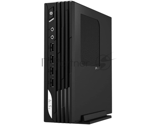 Неттоп MSI Pro DP21 13M-664RU i5 13400 (2.5) 16Gb SSD512Gb UHDG 730 Windows 11 Professional GbitEth WiFi BT 120W черный (9S6-B0A421-664)