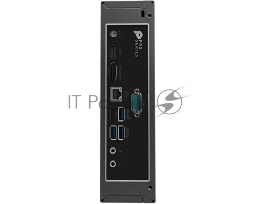 Неттоп MSI Pro DP21 13M-664RU i5 13400 (2.5) 16Gb SSD512Gb UHDG 730 Windows 11 Professional GbitEth WiFi BT 120W черный (9S6-B0A421-664)