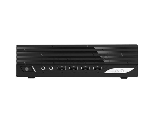 Неттоп MSI Pro DP21 13M-664RU i5 13400 (2.5) 16Gb SSD512Gb UHDG 730 Windows 11 Professional GbitEth WiFi BT 120W черный (9S6-B0A421-664)