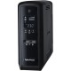 Источник бесперебойного питания CyberPower CP1500EPFCLCD 1500VA/900W USB/RJ11/45 (3+3 EURO)