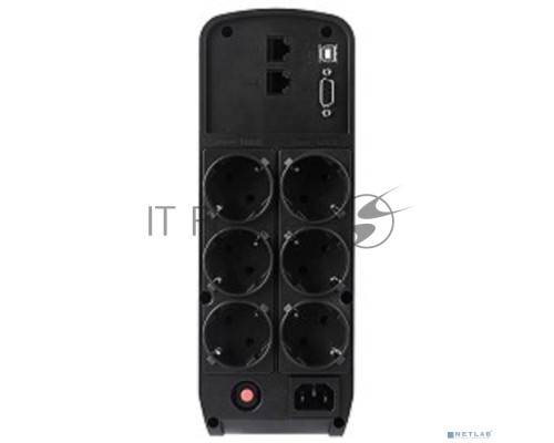 Источник бесперебойного питания CyberPower CP1500EPFCLCD 1500VA/900W USB/RJ11/45 (3+3 EURO)