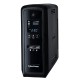 Источник бесперебойного питания CyberPower CP1500EPFCLCD 1500VA/900W USB/RJ11/45 (3+3 EURO)