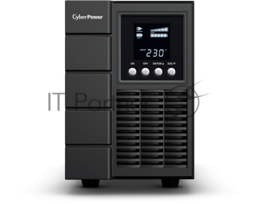 Источник бесперебойного питания CyberPower OLS1500E 1500VA/1350W USB/RJ11/45/SNMP (4 IEC) Источник бесперебойного питания CyberPower OLS1500E 1500VA/1350W USB/RJ11/45/SNMP (4 IEC)