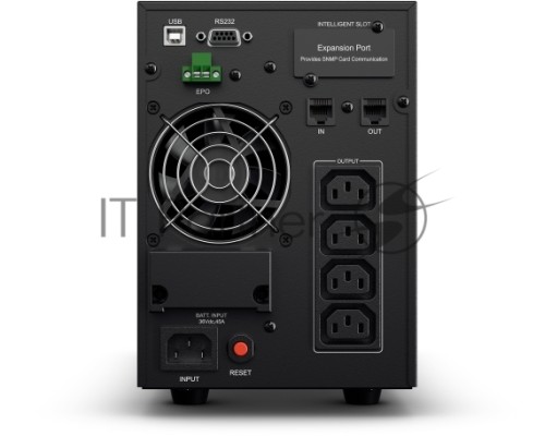 Источник бесперебойного питания CyberPower OLS1500E 1500VA/1350W USB/RJ11/45/SNMP (4 IEC) Источник бесперебойного питания CyberPower OLS1500E 1500VA/1350W USB/RJ11/45/SNMP (4 IEC)