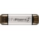 Накопитель SSD Transcend USB-C 1TB TS1TESD310S серебристый USB-A