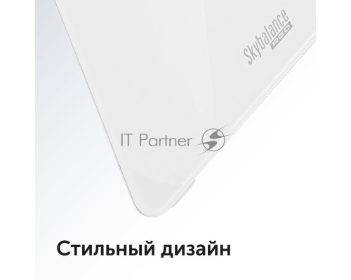 Весы напольные элек/мех Red Solution SkyBalance RS-762S макс.180кг белый Весы напольные элек/мех Red Solution SkyBalance RS-762S макс.180кг белый