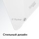 Весы напольные элек/мех Red Solution SkyBalance RS-762S макс.180кг белый