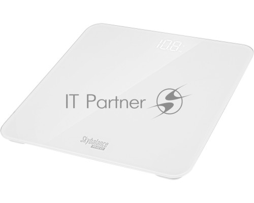 Весы напольные элек/мех Red Solution SkyBalance RS-762S макс.180кг белый Весы напольные элек/мех Red Solution SkyBalance RS-762S макс.180кг белый