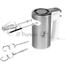 Миксер ручной Red Solution RHM-M2108 500Вт белый/серебристый