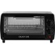 Мини-печь Galaxy Line GL 2625, черный, 8 л, 1000 Вт, таймер на 60 минут, индикатор работы, автоотключение