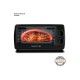 Мини-печь Galaxy Line GL 2625, черный, 8 л, 1000 Вт, таймер на 60 минут, индикатор работы, автоотключение