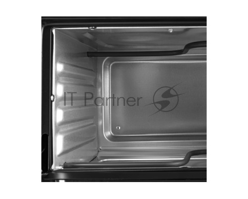 Мини-печь Galaxy Line GL 2625, черный, 8 л, 1000 Вт, таймер на 60 минут, индикатор работы, автоотключение