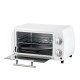Мини-печь Galaxy Line GL 2626, белый, 10 л, 1000 Вт, таймер на 60 минут, индикатор работы, автоотключение