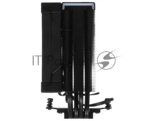 Кулер DeepCool AK400 Digital  260W, Intel LGA1700/1200/1151/1150/1155, AMD AM5/AM4