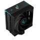 Кулер DeepCool AK400 Digital  260W, Intel LGA1700/1200/1151/1150/1155, AMD AM5/AM4