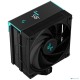 Кулер DeepCool AK400 Digital  260W, Intel LGA1700/1200/1151/1150/1155, AMD AM5/AM4