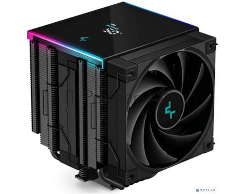 Кулер DeepCool AK620 Digital (R-AK620-BKADMN-G) (All sockets, TDP 260W, PWM)