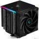Кулер DeepCool AK620 Digital (R-AK620-BKADMN-G) (All sockets, TDP 260W, PWM)