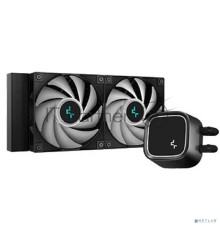 Кулер DeepCool LE520 Black (R-LE520-BKAMMN-G-1) (All sockets, 4-pin PWM)