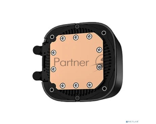 Кулер DeepCool LE520 Black (R-LE520-BKAMMN-G-1) (All sockets, 4-pin PWM)
