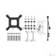 Кулер DeepCool LE520 Black (R-LE520-BKAMMN-G-1) (All sockets, 4-pin PWM)