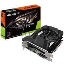 Видеокарта Gigabyte GV-N1656OC-4GD (V4.0) nVidia GeForce GTX 1650 4gb OC PCI-E (128bit/GDDR6/DVI/HDMI/DP/RTL)