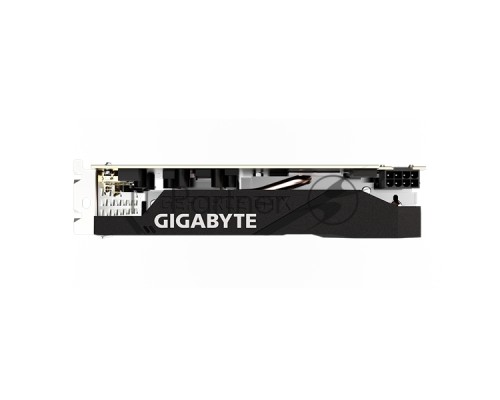 Видеокарта Gigabyte GV-N1656OC-4GD (V4.0) nVidia GeForce GTX 1650 4gb OC PCI-E (128bit/GDDR6/DVI/HDMI/DP/RTL)