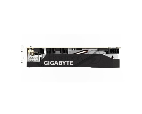 Видеокарта Gigabyte GV-N1656OC-4GD (V4.0) nVidia GeForce GTX 1650 4gb OC PCI-E (128bit/GDDR6/DVI/HDMI/DP/RTL)