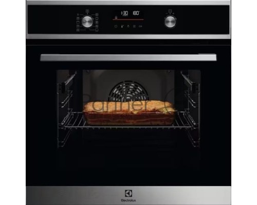 Встраиваемая электрическая духовка Electrolux EOF6P76BX Встраиваемая электрическая духовка Electrolux EOF6P76BX