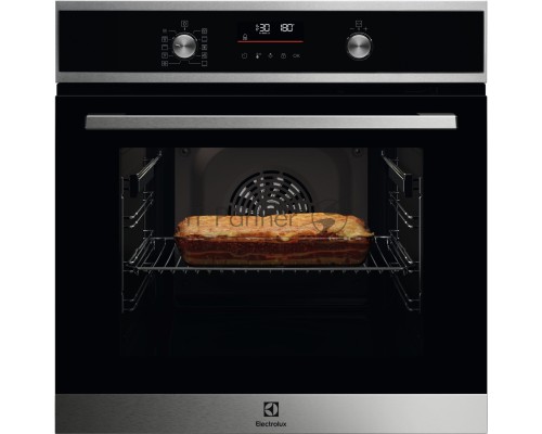 Встраиваемая электрическая духовка Electrolux EOF6P76BX Встраиваемая электрическая духовка Electrolux EOF6P76BX