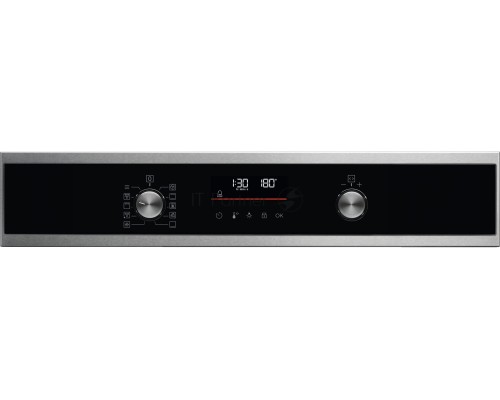 Встраиваемая электрическая духовка Electrolux EOF6P76BX Встраиваемая электрическая духовка Electrolux EOF6P76BX