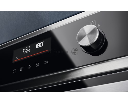 Встраиваемая электрическая духовка Electrolux EOF6P76BX Встраиваемая электрическая духовка Electrolux EOF6P76BX