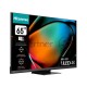 Телевизор Hisense 65'' 65U8KQ темно-серый/черный Mini-Led UHD Smart