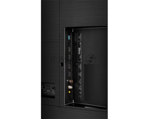 Телевизор Hisense 65'' 65U8KQ темно-серый/черный Mini-Led UHD Smart