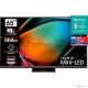 Телевизор Hisense 65'' 65U8KQ темно-серый/черный Mini-Led UHD Smart