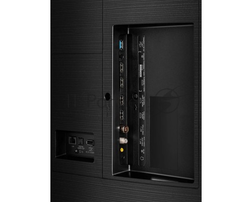 Телевизор Hisense 65'' 65U8KQ темно-серый/черный Mini-Led UHD Smart