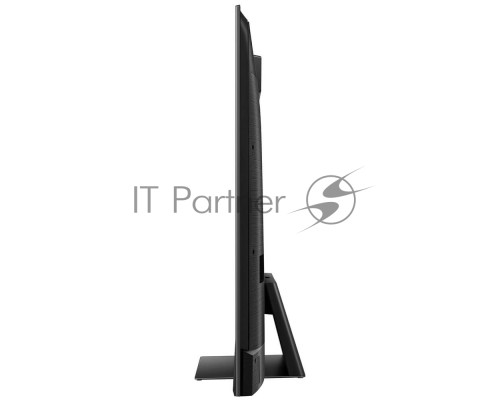 Телевизор Hisense 65'' 65U8KQ темно-серый/черный Mini-Led UHD Smart