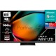 Телевизор Hisense 65'' 65U8KQ темно-серый/черный Mini-Led UHD Smart