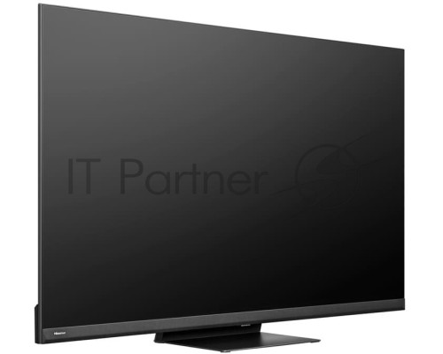 Телевизор Hisense 65'' 65U8KQ темно-серый/черный Mini-Led UHD Smart