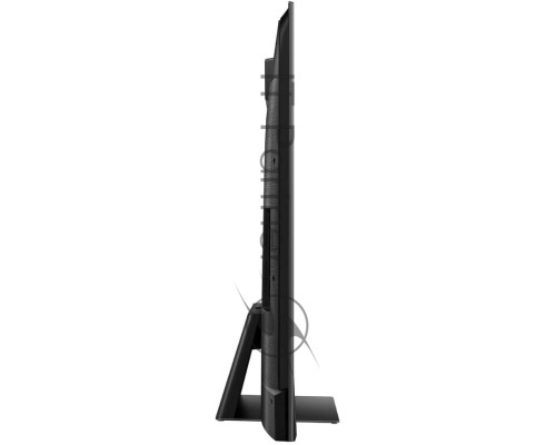Телевизор Hisense 65'' 65U8KQ темно-серый/черный Mini-Led UHD Smart