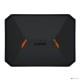 Компьютер Chuwi  HeroBox  Intel N-series N100(0.8Ghz)/8192Mb/256SSDGb/Int:Intel UHD Graphics 600/BT/WiFi/war 1y/0.59kg/Black/Win11Home + BT5.2/USB3.0*2, USB2.0*2/HDMI 2.0 *1 (4K 60Hz)/VGA*1/M.2*2, 2280, MAX 1TB, PCIE & SATA3/Type-C*1/Ear