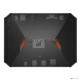Компьютер Chuwi  HeroBox  Intel N-series N100(0.8Ghz)/8192Mb/256SSDGb/Int:Intel UHD Graphics 600/BT/WiFi/war 1y/0.59kg/Black/Win11Home + BT5.2/USB3.0*2, USB2.0*2/HDMI 2.0 *1 (4K 60Hz)/VGA*1/M.2*2, 2280, MAX 1TB, PCIE & SATA3/Type-C*1/Ear