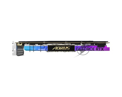 Видеокарта Gigabyte GV-N407TAORUSX WB-12GD RTX4070Ti AORUS XTREME WATERFORCE WB 12GB